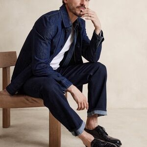 Banana Republic Men’s Jeans Dark Wash